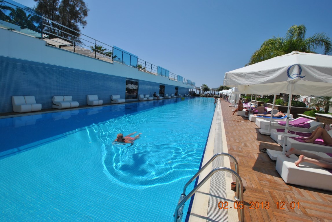 imagini hotel Q PREMIUM ALANYA